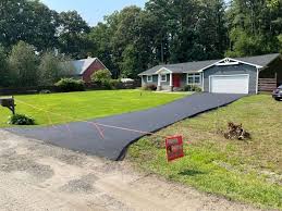 Best Decorative Concrete Driveways  in Bells, TN